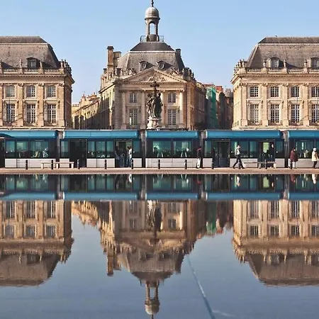 Superbe Duplex Centre Historique Coeur De Apartment Bordeaux