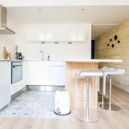 Superbe Duplex Centre Historique Coeur De Apartment Bordeaux