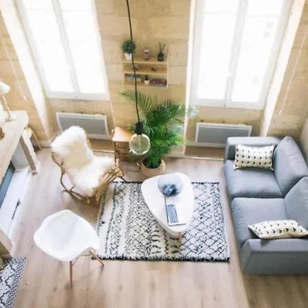 דירה Superbe Duplex Centre Historique Coeur De
